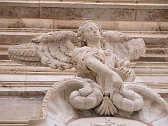 DUBROVNIK - Eglise des Jésuites (3)